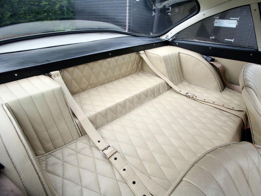  Ferrari 250 GT Berlinetta Lusso 1963 года  (UK) (фото 3 из 6)